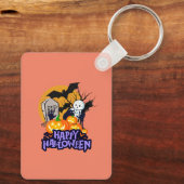 Porte-clés Charme JackOLantern (Verso)