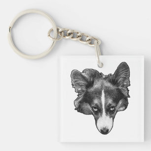 Porte-clés charme loyal dottrace