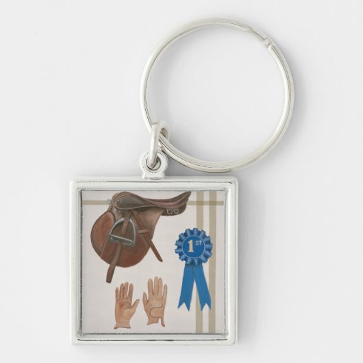 Porte-clés Charme naturel VI (Devant)