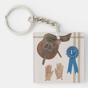 Porte-clés Charme naturel VI