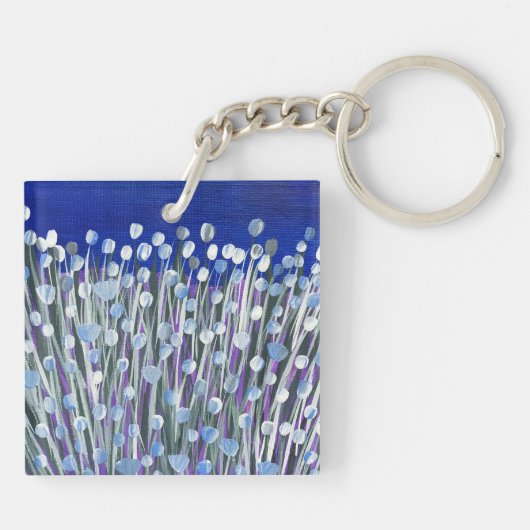 Porte-clés Charme sensible (Dos)