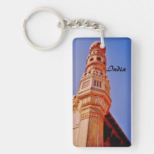 Porte-clés Charminar (Devant)