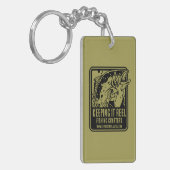 Porte-clés Chartes De Pêche Et Accessoires Club (Devant gauche)