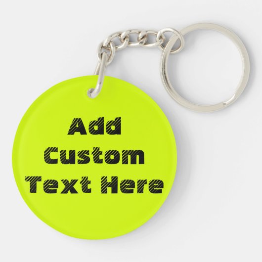 Porte-clés Chartreuse (Dos)