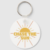 Porte-clés Chase The Sun (Recto)