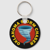 Chaser de tempête de l'Oklahoma