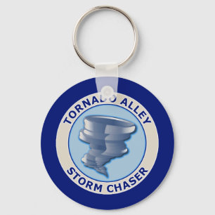Porte-clés Chaser Tornado Alley Storm