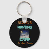 Porte-clés Chasse (Recto)