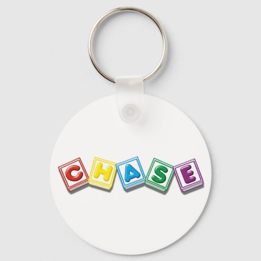 Porte-clés Chasse (Recto)
