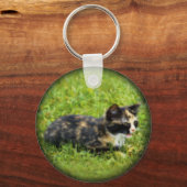 Porte-clés Chasse (Recto)