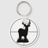 Porte-clés Chasse au cerf (Verso)