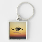 Porte-clés Chasse au trésor (Devant)