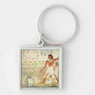 Porte-clés Chasse et pêche