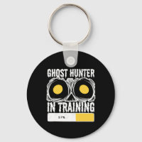 Chasseur De Fantômes En Formation Halloween Chasse