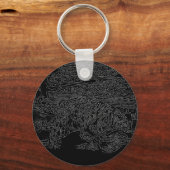 Porte-clés Chasseur de neige 6 (Recto)