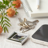 Porte-clés Chat (Côté)