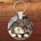 Porte-clés chat (Recto)