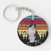 Porte-clés Chat (Devant)