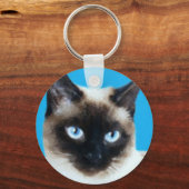 Porte-clés Chat 1 (Recto)