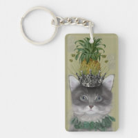 Chat à ananas