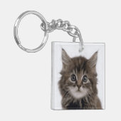 PORTE-CLÉS CHAT DE LA CUISINE (Devant gauche)