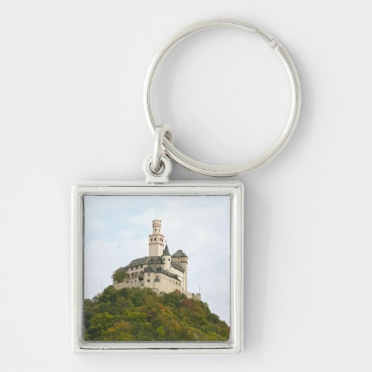 Porte-clés Château (Devant)