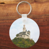 Porte-clés Château (Recto)