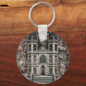 Porte-clés Château (Recto)