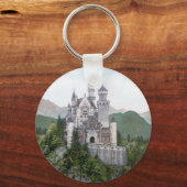 Porte-clés Château allemand Fairytale (Recto)