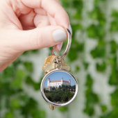 Porte-clés château bratislava (main)