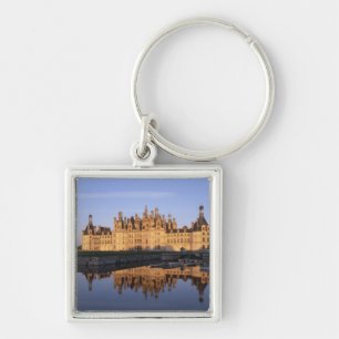 Porte-clés Château Chambord, Vallée de la Loire, France