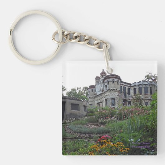 Porte-clés Château de Bannerman (Devant)