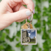Porte-clés Château de Blarney, Irlande (main)