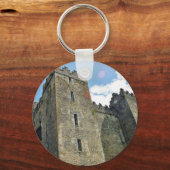 Porte-clés Château de Bunratty (Recto)