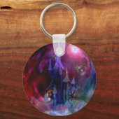 Porte-clés Château de Cloud (Recto)