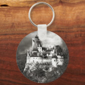 Porte-clés Château de Dracula, Transylvanie (Recto)
