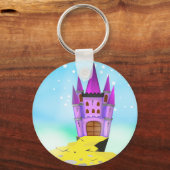 Porte-clés Château de Fairytail (Recto)