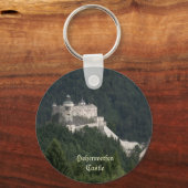 Porte-clés Château de Hohenwerfen (Recto)