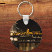Porte-clés Château de Hungary Budapest (Recto)