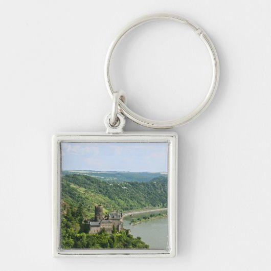 Porte-clés Château de Katz (Devant)