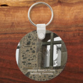 Porte-clés Château de la Beauté de Dormir (Recto)