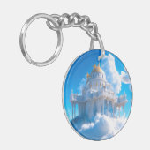 Porte-clés Château de Lofty Aspirations (Devant gauche)