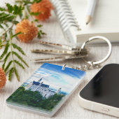 Porte-clés Château de Neuschwanstein (Devant droit)