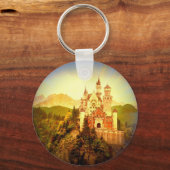Porte-clés Château de Neuschwanstein (Recto)
