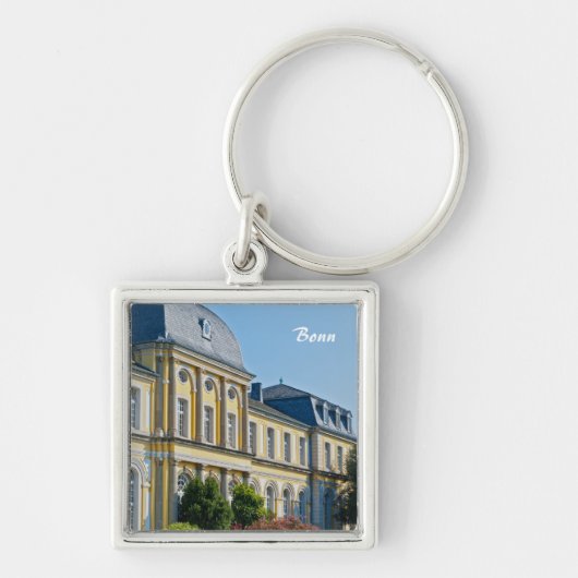 Porte-clés Château de Poppelsdorf (Devant)