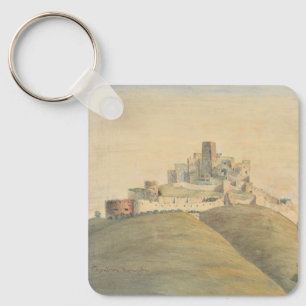 Porte-clés Château de Trencin en Slovaquie occidentale