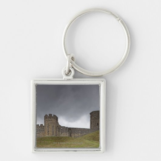 Porte-clés Château de Warkworth (Devant)