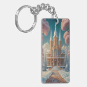 Porte-clés Château de Whispering Dreams (Devant gauche)