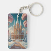 Porte-clés Château de Whispering Dreams (Dos)