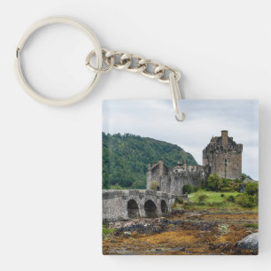 Porte-clés Château d'Eilean Donan, Loch Duich - Écosse, Royau
